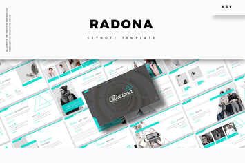 Radona - Keynote Template