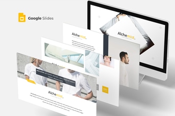 Alchemist - Google Slides Template
