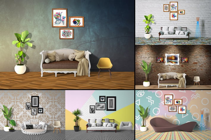 WALL MOCKUP [VOL2]