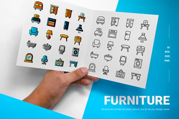 Furniture - Icon
