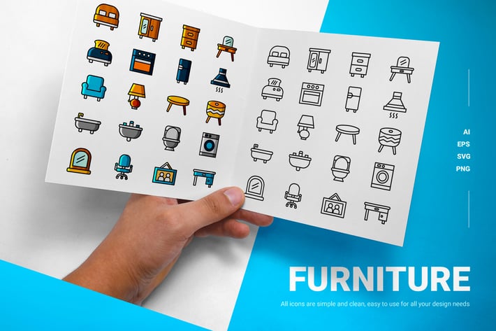 Furniture - Icon