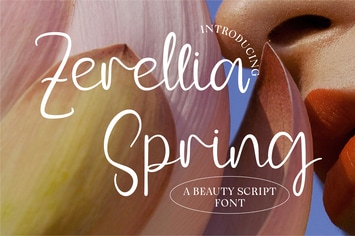 Zerellia Spring - Beauty Script
