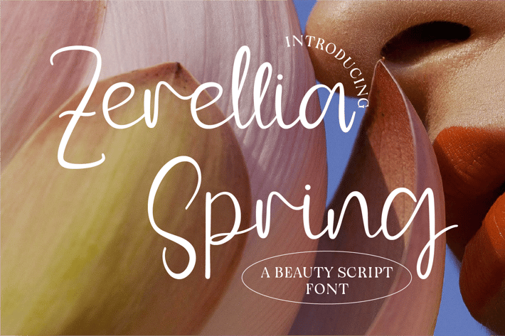 Zerellia Spring - Beauty Script
