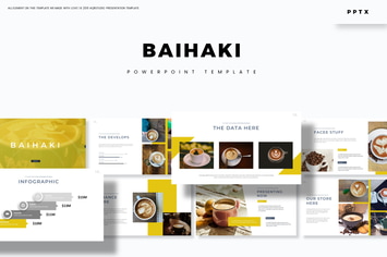 Baihaki - Powerpoint Template