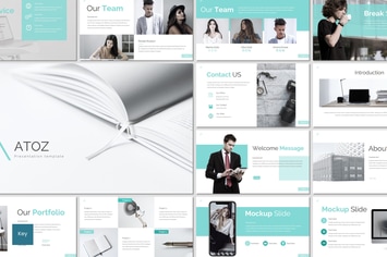 Atos - Keynote Template