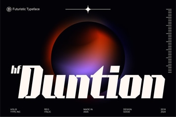 HF Duntion Futuristic