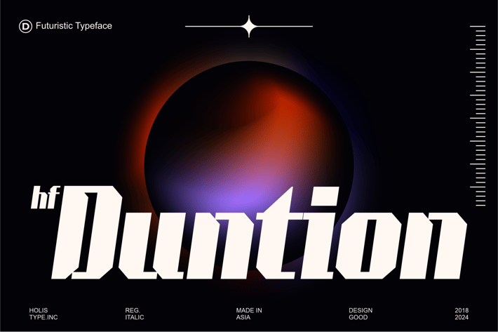 HF Duntion Futuristic