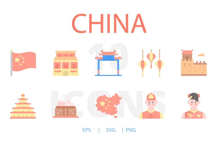China