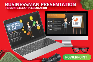 Businessman Powerpoint Presentation