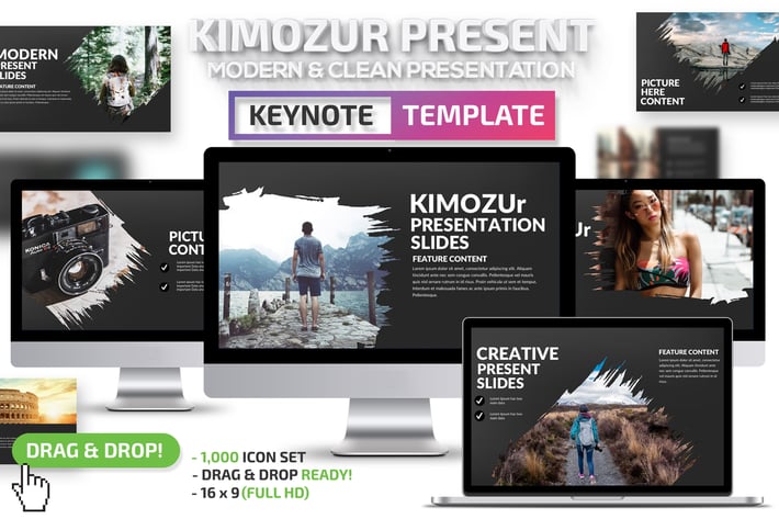 Kimozur Keynote Presentation