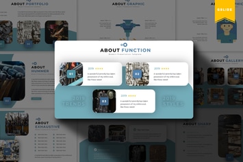 Tools | Google Slides Template