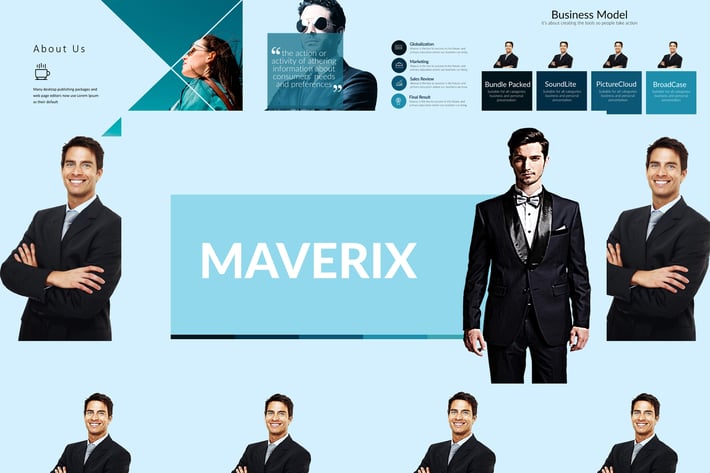 MAVERIX Keynote