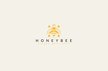 Honey Logo