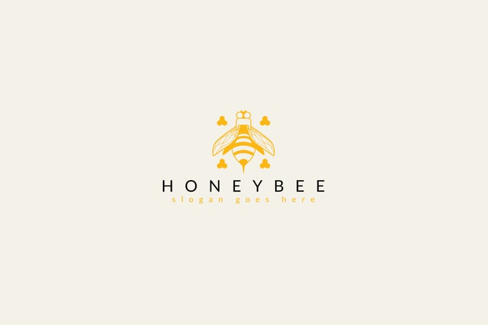 Honey Logo