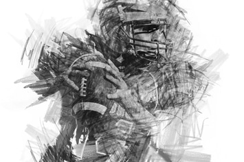 Charcoal Photoshop Action