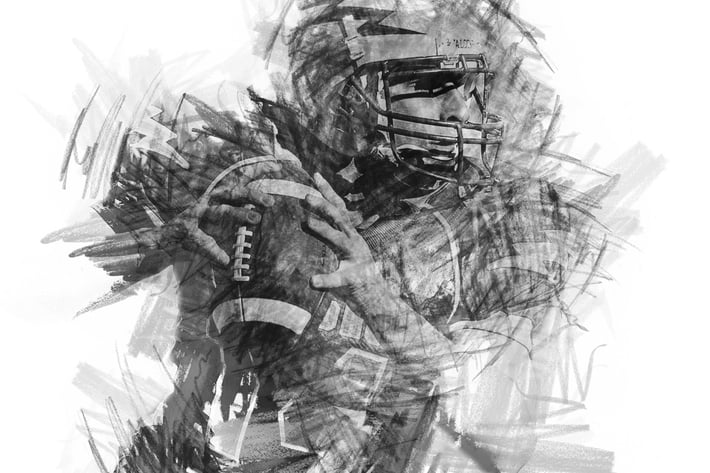 Charcoal Photoshop Action