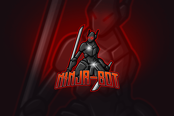 Ninja - Mascot & Esport Logo