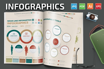 Infographics Template