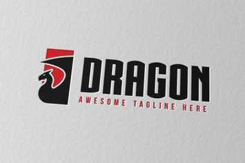 Dragon Logo 3