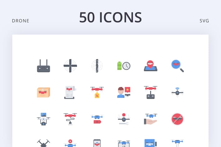 Drone 50