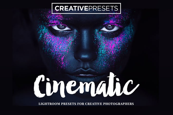 Cinematic Lightroom Presets