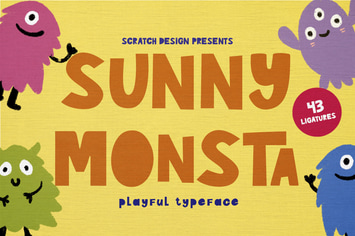 Sunny Monsta