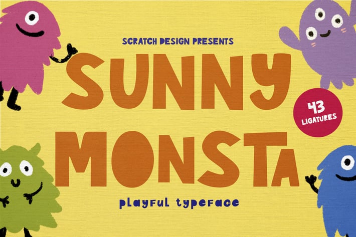 Sunny Monsta
