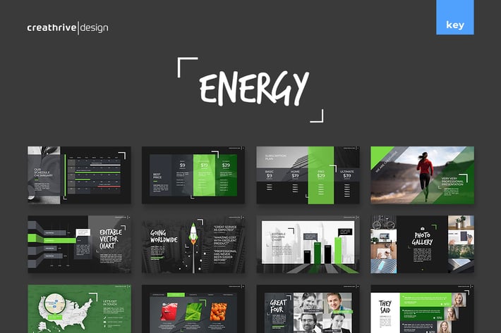 Energy Keynote