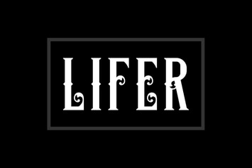 Lifer Typeface