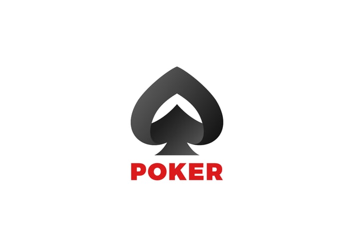 Logo Spades for Poker Casino Card Games