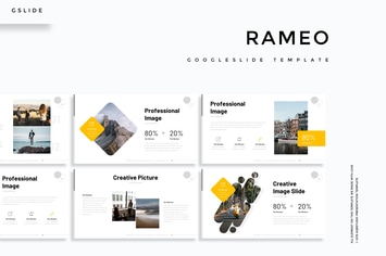 Rameo - Google Slide Template