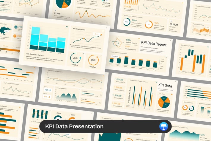 Data Dashboard Graphs