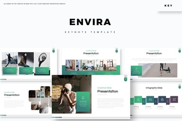Envira - Keynote Template