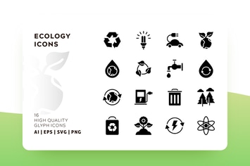 AWR ECOLOGY GLYPH