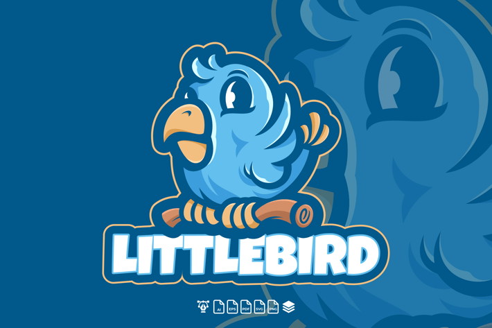 LITTLE BIRD LOGO