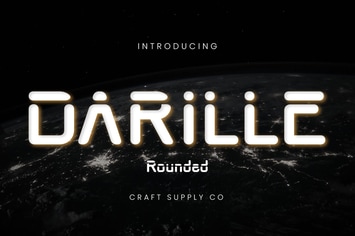 Darille Rounded
