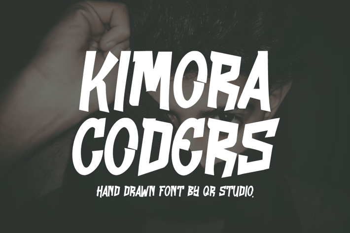 Kimora Coders Font