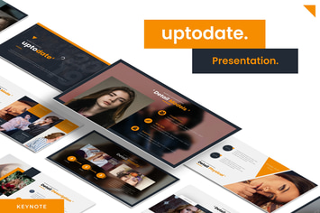 Uptodate - Keynote Template