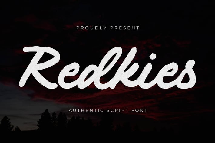Redkies - Authentic Script