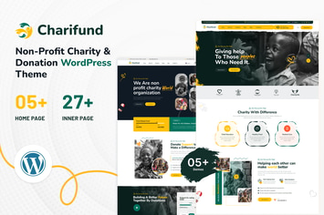 Charifund Charity Donation Fundraising Nonprofit 