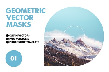 Geometric Vector Masks