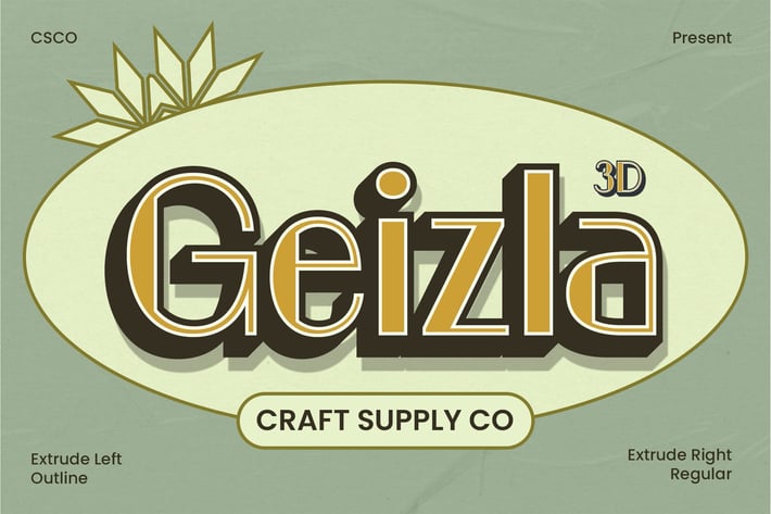 Geizla 3D