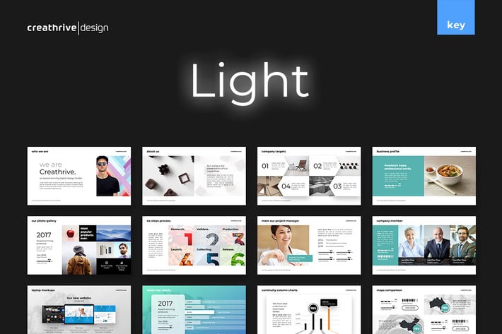 Light Keynote