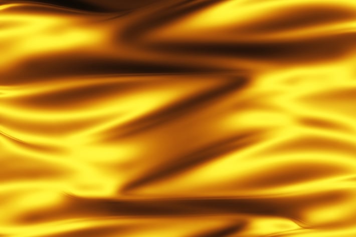 golden silk