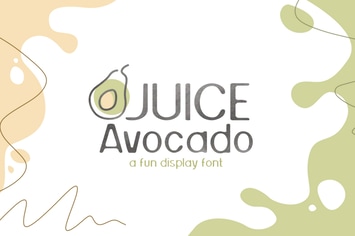 Juice Avocado
