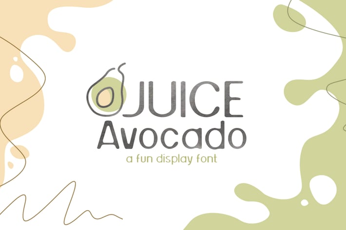 Juice Avocado