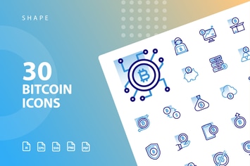 Bitcoin Shape