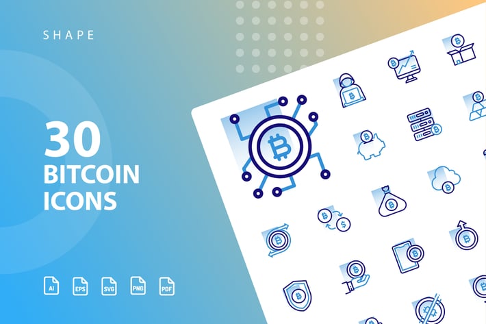Bitcoin Shape