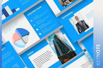 Prepa Keynote Template