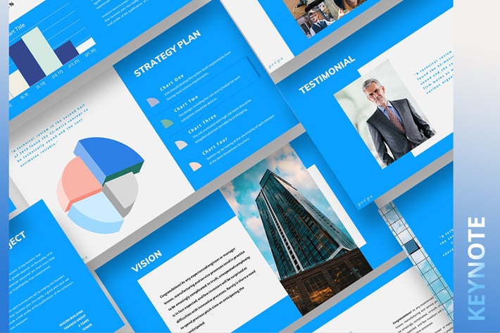 Prepa Keynote Template
